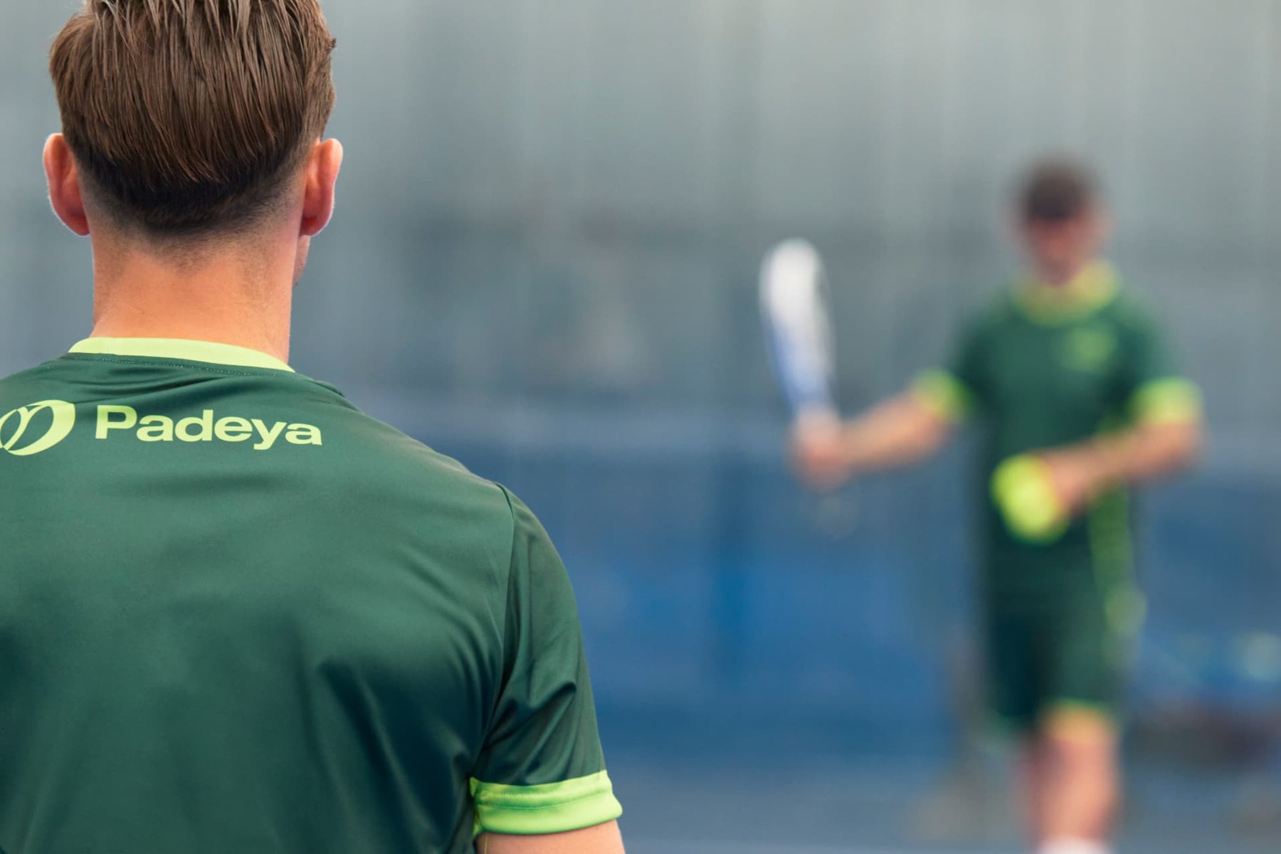 Maestri di padel Padeya